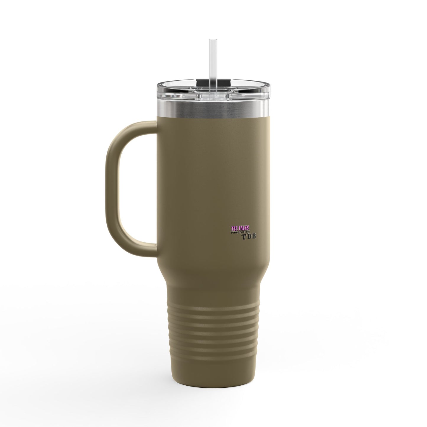 "NOT a Stanley" Insulated Travel Mug, 40oz